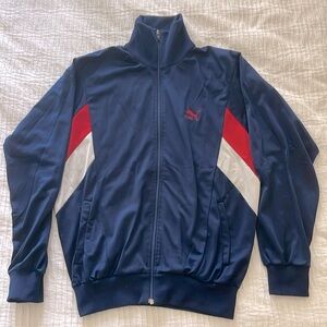 Vintage Puma Sweatshirt XL